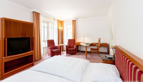 Habitación Confort doble