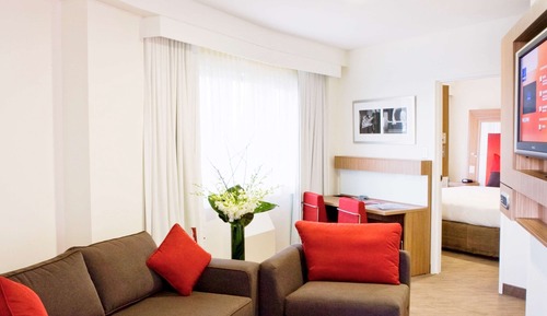 Suite superior, 1 cama de matrimonio grande, balcón