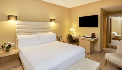 Habitación individual superior