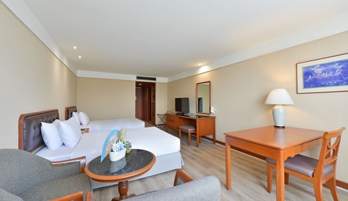 Habitación superior