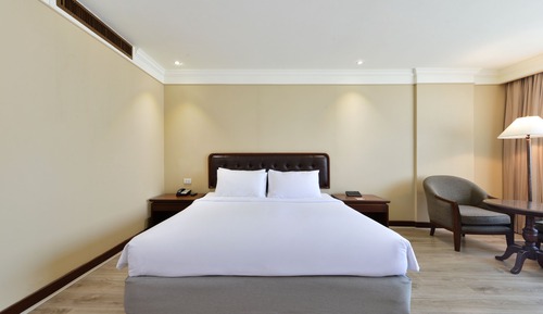 Habitación ejecutiva
