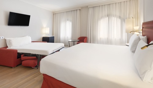Habitación doble (sofá cama)