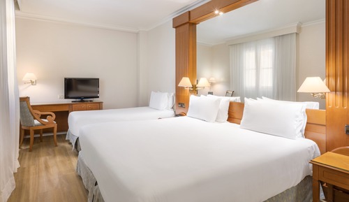 Habitación triple