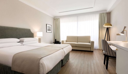 Habitación familiar
