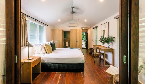 Habitación doble, 1 cama de matrimonio grande