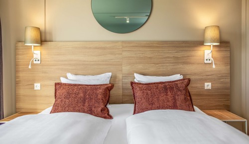 Habitación doble superior, 1 cama de matrimonio grande (Extra)