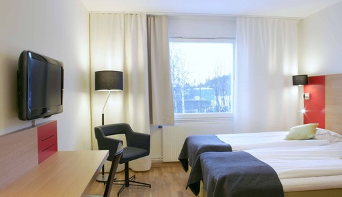 Habitación familiar (Four)