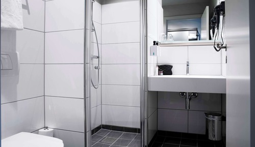 Habitación estándar con 2 camas individuales (Plus)