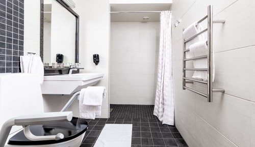 Habitación estándar, 1 cama de matrimonio grande, no fumadores