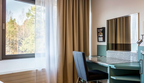 Habitación superior, 1 cama de matrimonio grande