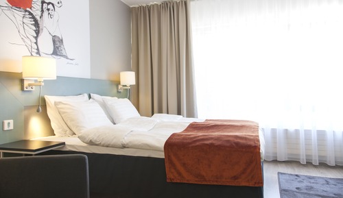 Habitación, 1 cama de matrimonio