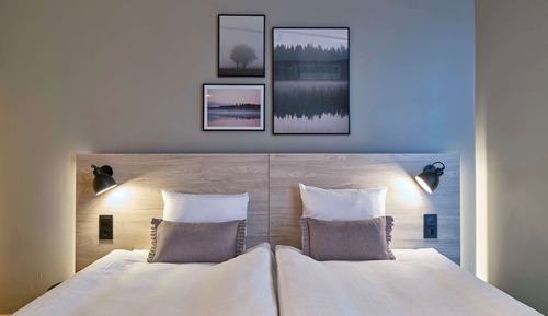 Habitación familiar