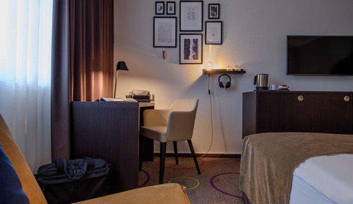 Habitación familiar