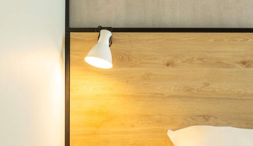 Habitación estándar doble, 1 cama doble