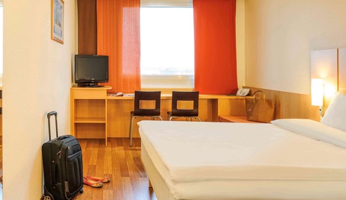 Habitación, 1 cama de matrimonio