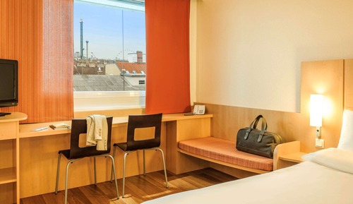 Habitación estándar doble, 1 cama doble