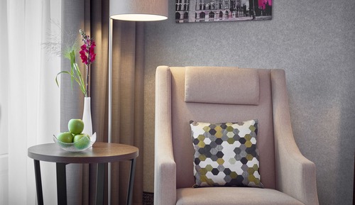 Habitación Deluxe