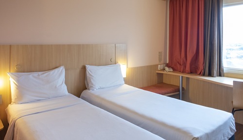 Apartamento estándar, 2 camas individuales