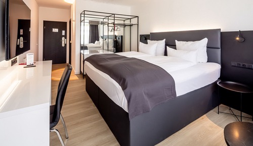 Habitación estándar doble