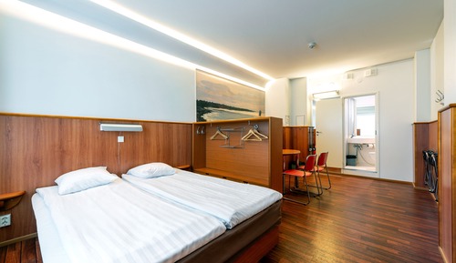 Habitación familiar