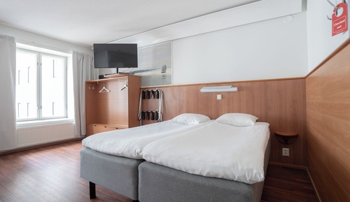 Habitación estándar, 1 cama doble
