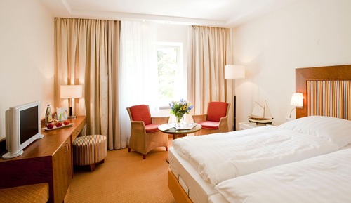 Habitación estándar doble