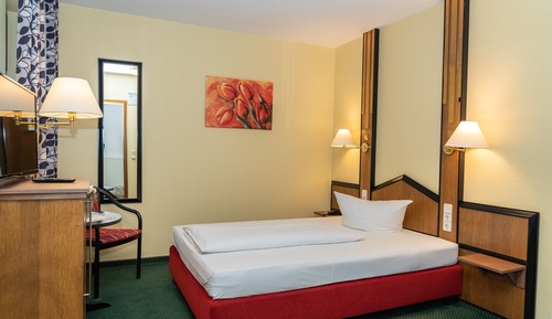 Habitación individual superior