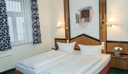 Habitación estándar doble