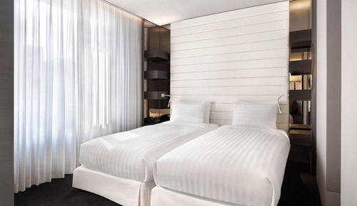 Suite Premier, 2 camas individuales