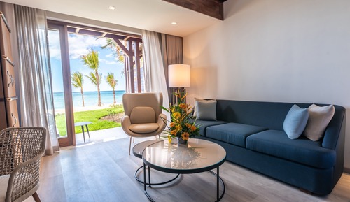 Suite junior, 1 cama de matrimonio grande, no fumadores