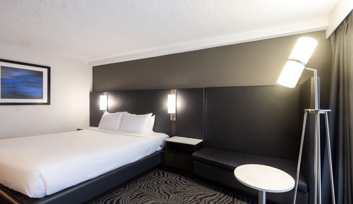 Suite Deluxe, 1 cama de matrimonio grande