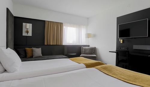 Superior Twin Room, Multiple Beds, Non Smoking