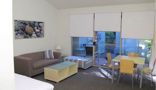 Habitación Deluxe