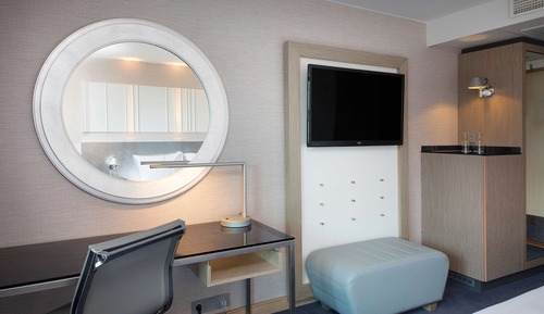 Habitación estándar, 1 cama de matrimonio
