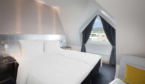 Habitación estándar, 2 camas individuales