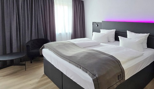 Habitación Premium doble, 1 cama doble