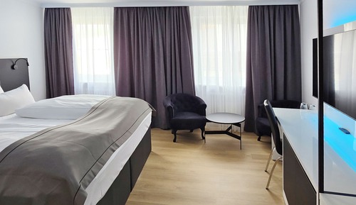 Habitación doble superior, 1 cama doble
