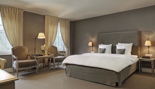Luxury Manoir