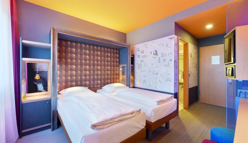 Habitación Business