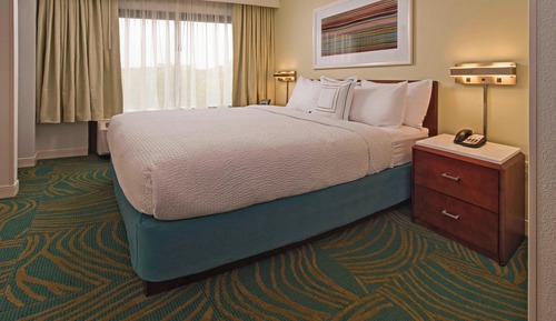 Suite, 1 cama de matrimonio grande con sofá cama, no fumadores