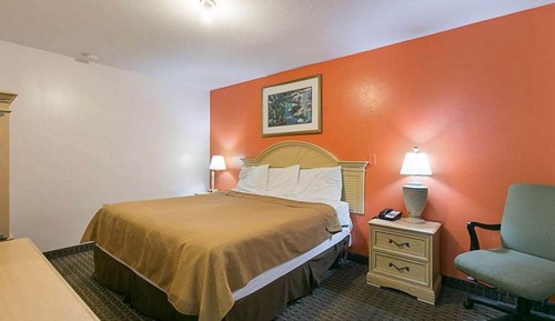 Habitación estándar, 1 cama de matrimonio grande, no fumadores