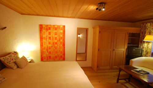 Habitación doble