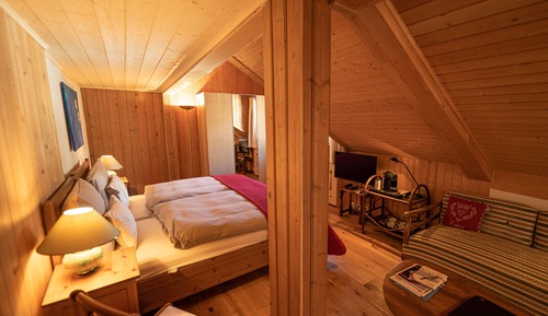 Habitación Confort doble