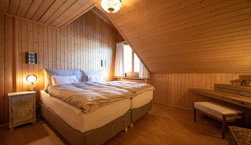 Apartamento panorámico