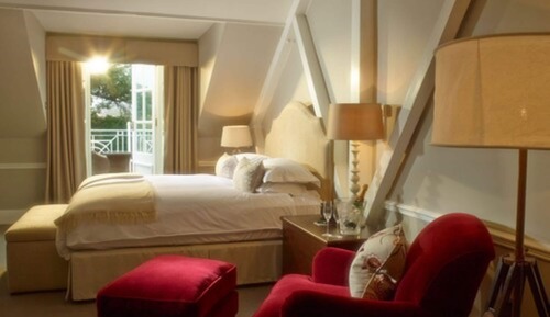 Suite (Coach House)