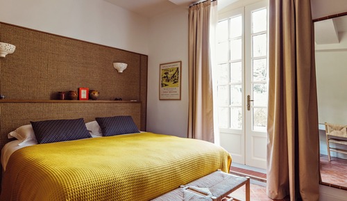 Habitación Deluxe
