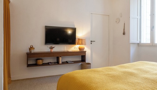 Habitación clásica