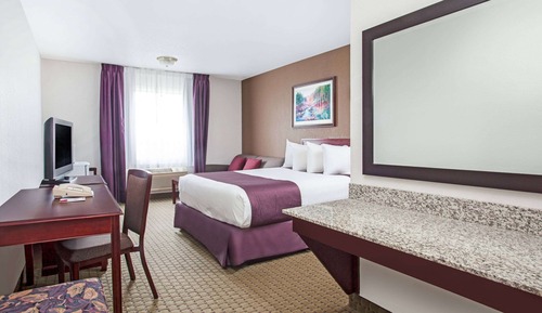 Habitación, 1 cama de matrimonio, accesible para personas con discapacidad, no fumadores (Mobility)