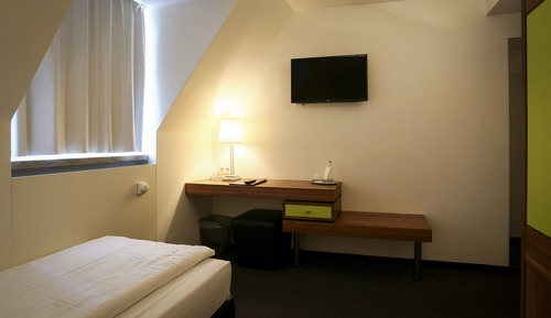 Habitación individual económica