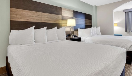 Suite, 2 habitaciones, no fumadores
